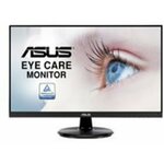 Asus VA24DCP monitor, IPS, 23.8"/24", 16:9, 1920x1080, 75Hz, USB-C, HDMI, Display port, USB
