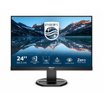 Philips 240B9/00 monitor, IPS, 24", 16:10, 1920x1200, 75Hz, pivot, HDMI, DVI, Display port, VGA (D-Sub), USB