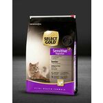 Select Gold CAT Senior Sensitive digestion živina i pirinač 400g