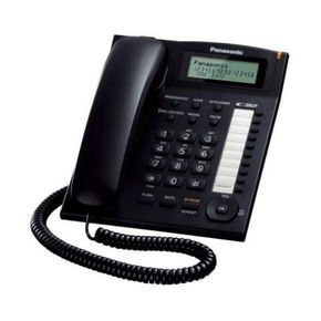 Panasonic KX-TS880FXB telefon