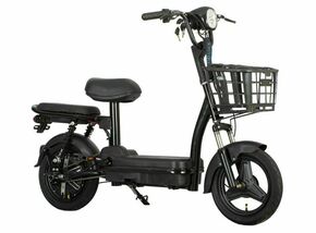 Elektricni bicikl mini power 48 V crni