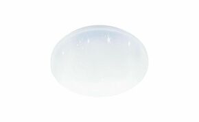 Plafonjera Camilla LED 31 cm bela