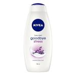NIVEA goodbye stress gel/kupka za tuširanje 750 ml