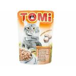 Tomi Hrana za mačke u kesici Guska ii Jetra 100gr