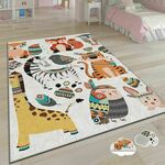 Conceptum Hypnose ALHO Ã‡HL-14A Multicolor Carpet (100 x 180)