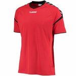 03677-3061 Hummel Ts Dres Auth. Charge Ss Poly Jersey 03677-3061