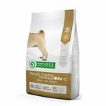 Nature's Protection Super Premium Weight Control Sterilised Živina i Račići, hrana za pse 12 kg