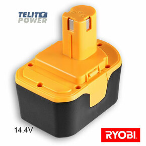 14.4V 1300mAh - Baterija za ručni alat RYOBI&nbsp; 1400655