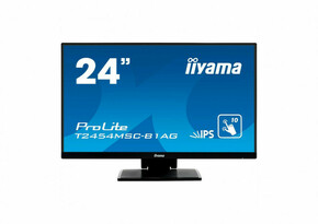 IIYAMA Monitor 24" PCAP 10-Points Touch Screen