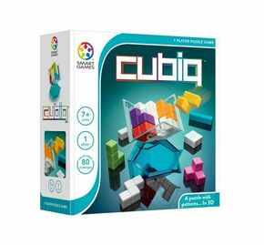 SmartGames Logička igra Cubiq - 1980