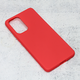 Torbica Gentle Color za Samsung A536B Galaxy A53 5G crvena