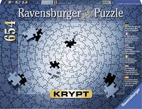 Ravensburger puzzle (slagalice)- KRYPT srebrni RA15964