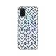 Maskica Silikonska Print Skin za Samsung A217F Galaxy A21s Blue cubes