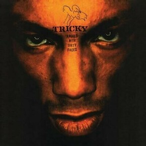 Angels With Dirty Faces Orange Vinyl RSD 2024 Tricky 2LP