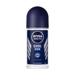 NIVEA Men Cool Kick dezodorans roll-on 50ml