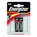 Energizer alkalna baterija LR6G, Tip AA