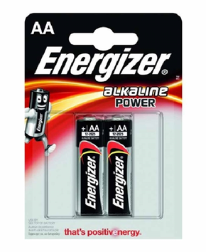 Energizer baterija LR6G