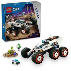 LEGO 60431 Istraživački svemirski rover i vanzemaljski oblik života