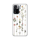 Torbica Silikonska Print Skin za Xiaomi Redmi Note 11 Pro Plus/Poco X4 NFC Flower
