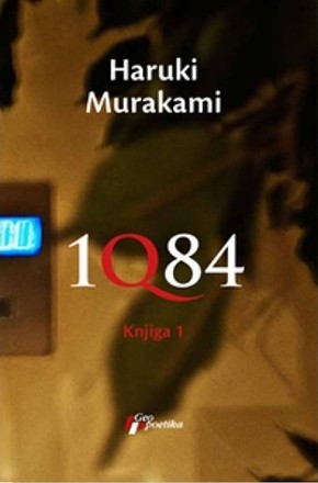 1Q84 KNJIGA 1 Haruki Murakami