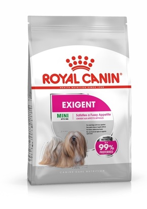 Royal Canin MINI EXIGENT – za probirljive pse malih rasa (1-10 kg) preko 10 meseci starosti 1kg