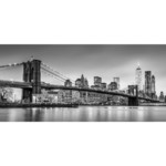 Studio 76 Wall Art New York Collection - Brooklyn Bridge