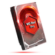 Western Digital Red Pro HDD, 2TB, SATA, SATA3, 7200rpm, 64MB Cache, 3.5"