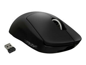 Logitech Pro X Superlight Black gejming miš