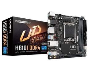 Gigabyte H610I DDR4 matična ploča