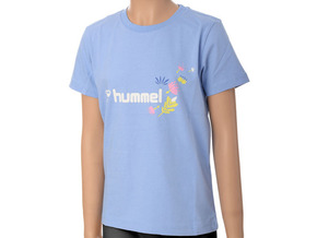 Hummel Majica za devojčice HMLCOLBY S/S T911792-2516