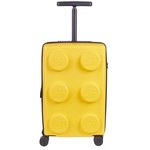 LEGO proširivi kofer 50 cm: Kocka, žuti