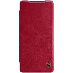 Torbica Nillkin Qin za Samsung N980F Galaxy Note 20 crvena