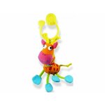 Biba Toys Viseća igračka vesela Žirafa