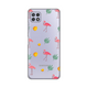 Torbica Silikonska Print Skin za Samsung A226B Galaxy A22 5G Flamingos