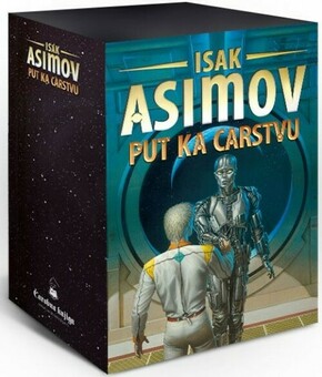 KOMPLET PUT KA CARSTVU Isak Asimov