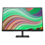 HP V24v G5, monitor, VA, 23.8"/24", 16:9, 1920x1080, 75Hz, HDMI, VGA (D-Sub)