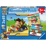 Ravensburger puzzle (slagalice) - Paw patrol RA09369