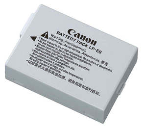 Canon baterija Canon LP-E8