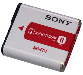 Sony baterija Sony NP-FG1