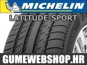 Michelin letnja guma Latitude Sport