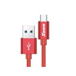 Odlican XWave TIP C na USB 3 0 kabl 2M 3A upleteni