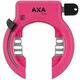 Brava za zaključavanje AXA SOLID pink