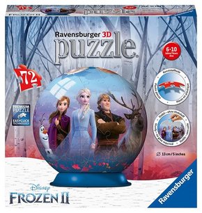 Ravensburger 3D puzzle (slagalice) - Frozen RA11142
