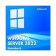 Windows Server 2022 Standard 64bit English DVD 16 Core (P73-08328)