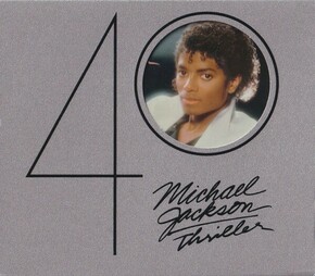 Michael Jackson – Thriller 40anniversary 2cd 2022 delux