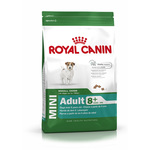 Royal Canin MINI ADULT +8 - za zrele pse malih rasa iznad 8 godina starosti 2kg