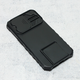 Torbica Crashproof Back za iPhone 14 Pro 6.1 crna