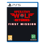 PS5 Operation Wolf Returns: First Mission - Day One Edition