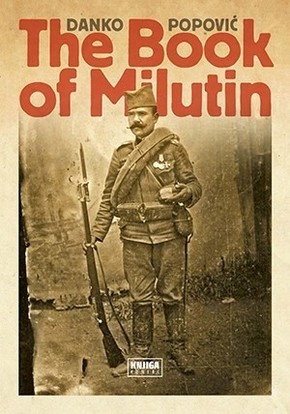 THE BOOK OF MILUTIN Danko Popovic