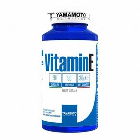 Yamamoto Vitamin E 90 kapsula